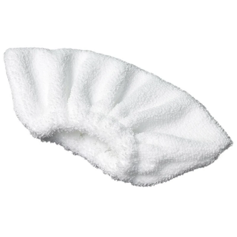 Хит продаж 3 шт. хлопковая Крышка для головки щетки KARCHER SC2 SC3 SC4 SC5 запчасти