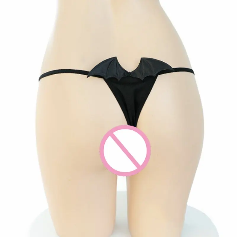 

Devil Cosplay Suit Japanese Style Sexy Lingerie Top and Briefs Hairband Erotic Costumes for Women Intimate Goods Babydolls