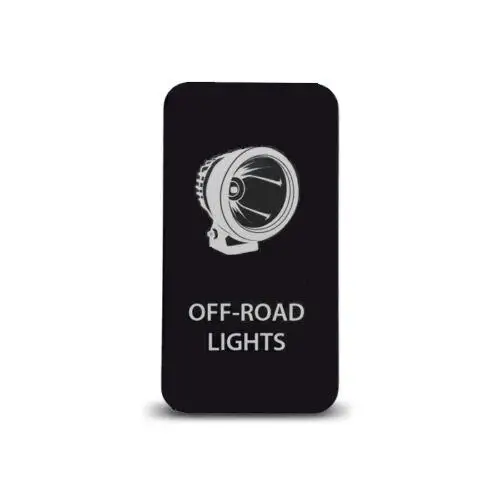 OFF-ROAD LIGHTS push Switch Button LED with Wires For Land Fortuner Tacoma | Автомобили и мотоциклы