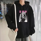 Модные женские худи с капюшоном, японское аниме Death Note Misa Amane