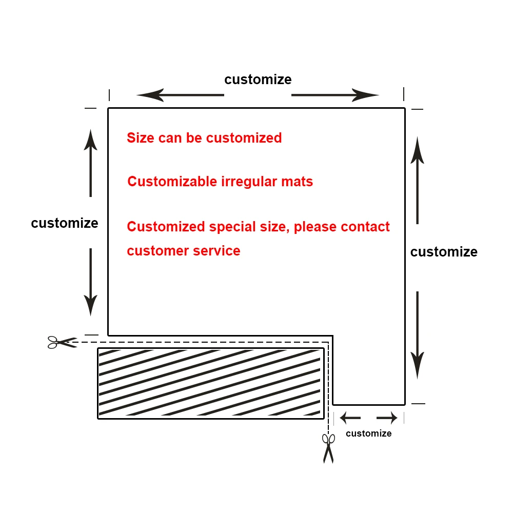 Объемные ковры с принтом льва тигра коврик для животных мягкие Полиэстеровые