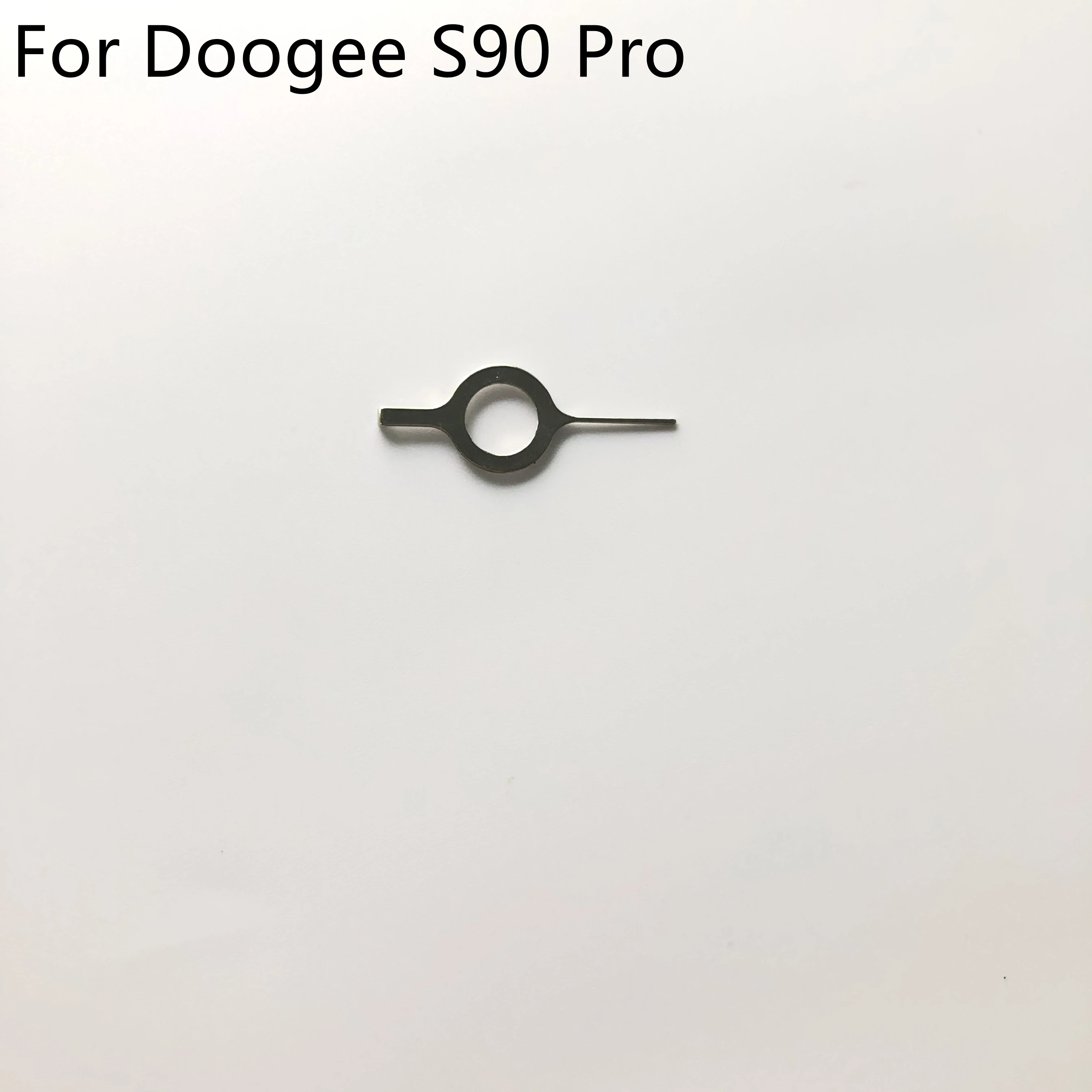 

DOOGEE S90 Pro Used SIM Card Eject Pin Handling Needle For DOOGEE S90 Pro MT6771 Cortex 2246*1080 6.18" Smartphone