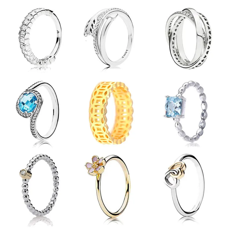 Серебряная стрела 925 синее Кристальное сардиновое кольцо оригинальное сделай