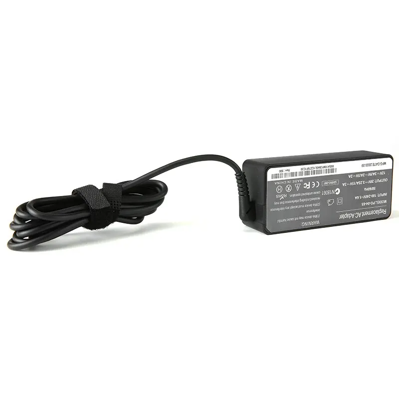 Новое поступление 100V 240V 1.8A 65W Type C зарядное устройство для ноутбука прочный