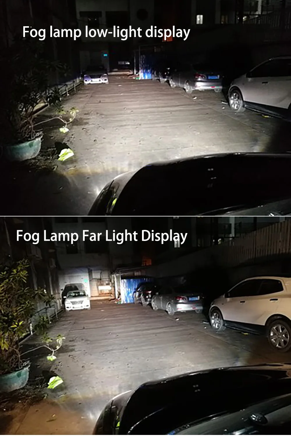 Светодиодный HID 12 В H11 автомобильный Стайлинг передние линзы Противотуманные фары 26150-89905 для NISSAN PRIMERA WP12 P12 2002 2003 2004