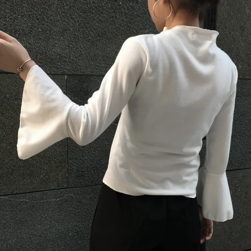 Женская уличная футболка с длинным рукавом женская tumblr тонкая друзьями Camisetas Tumblr