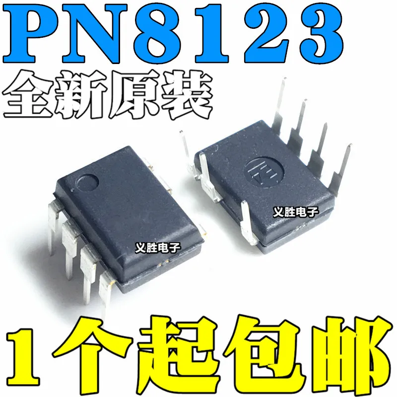 

Original 10pcs/ PN8123 DIP7