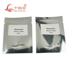 Общий белый цвет 0,9 мм до 2,9 мм маленький размер ближнего боя синтетический моиссанит круглой формы IJ Свободный Камень сделано SIC