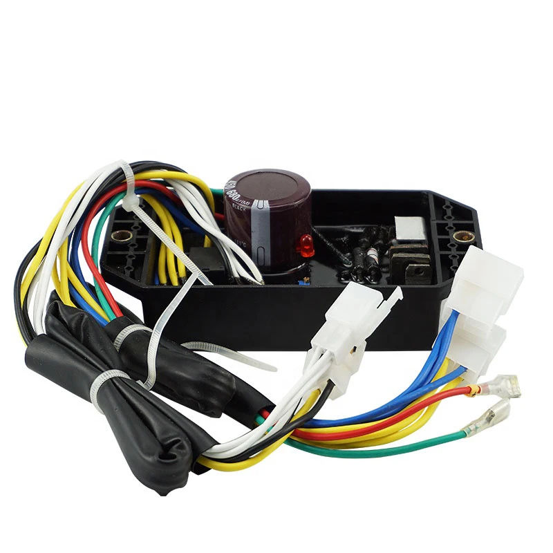 KI-DAVR-50S Kipor AVR PLY-DAVR-50S однофазный 10 провода 5KW автоматический Напряжение регулятор