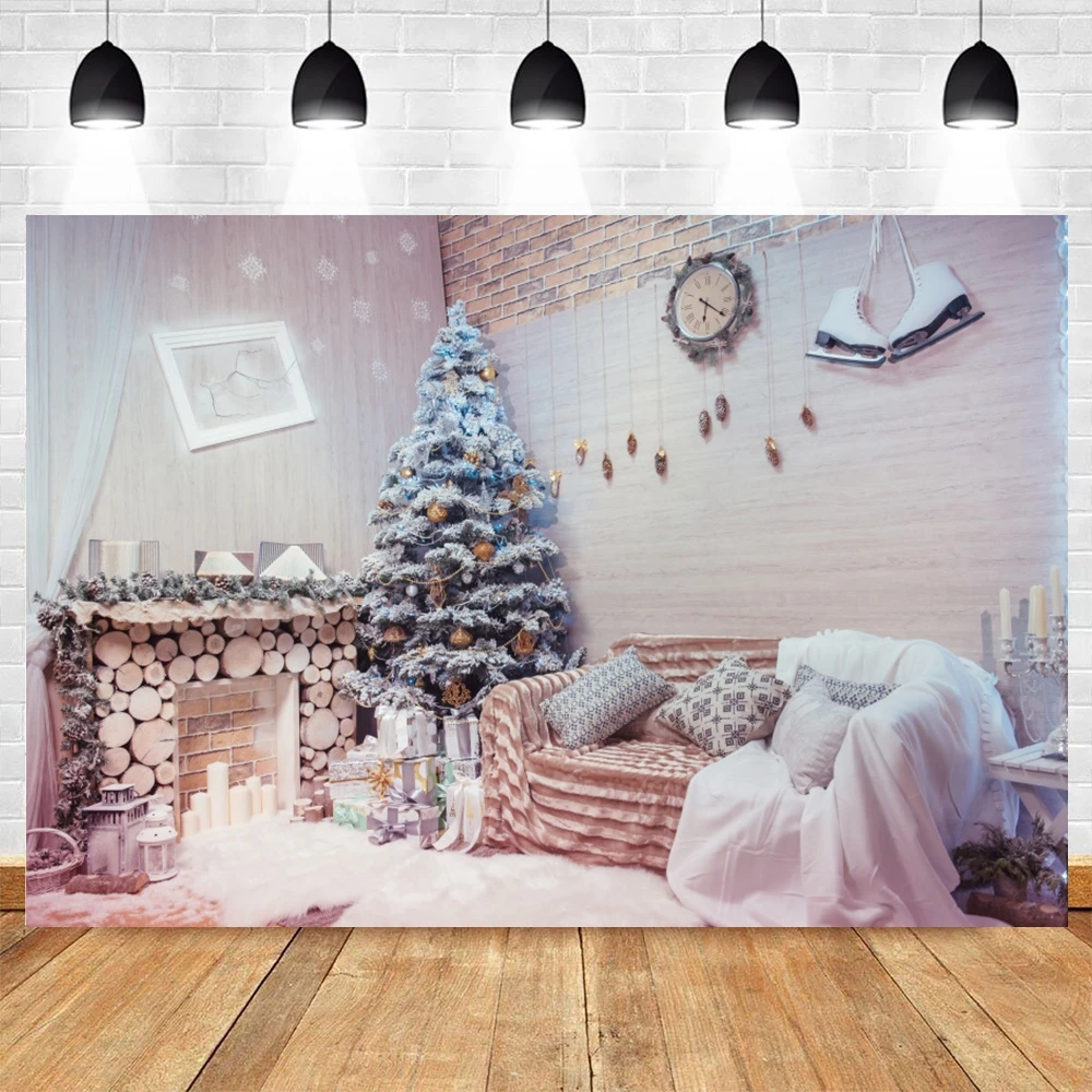 

Рождественский фон Yeele, фотосессия, блестящий интерьер, Портрет ребенка, фотографический фон, фотозона для фотостудии