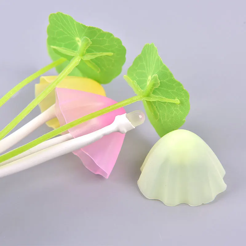 Ночная лампа с датчиком От заката до рассвета светодиодные ночники цветами