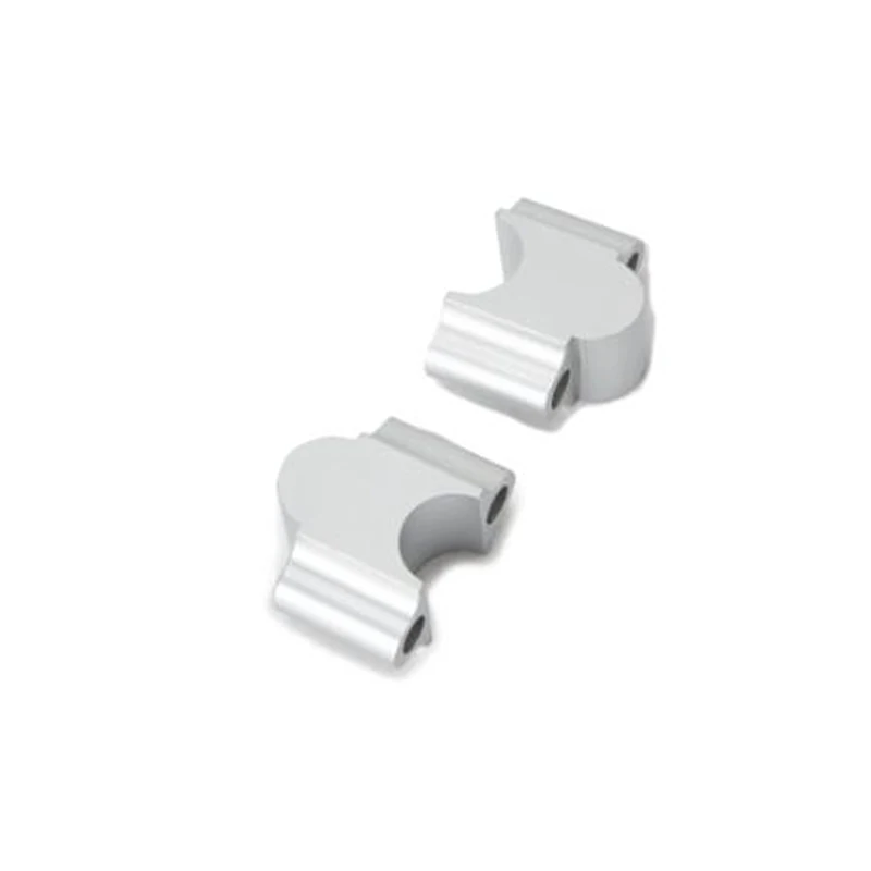 

Motorcycle Handlebar Aluminum Alloy Universal Motorcycle Fixed Clip Handlebar Motorcycle Modified Accessories