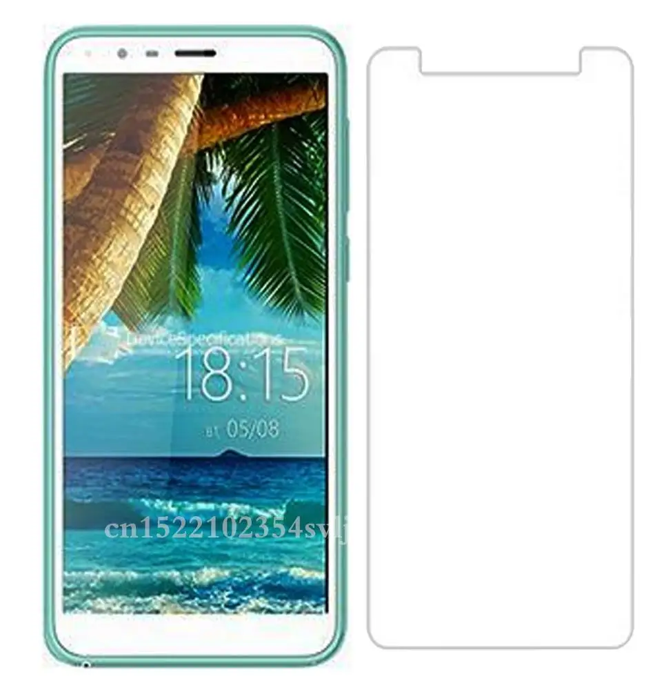 Закаленное стекло 9H для смартфона BQ Mobiie 5302G velvet 2 Взрывозащищенная защитная