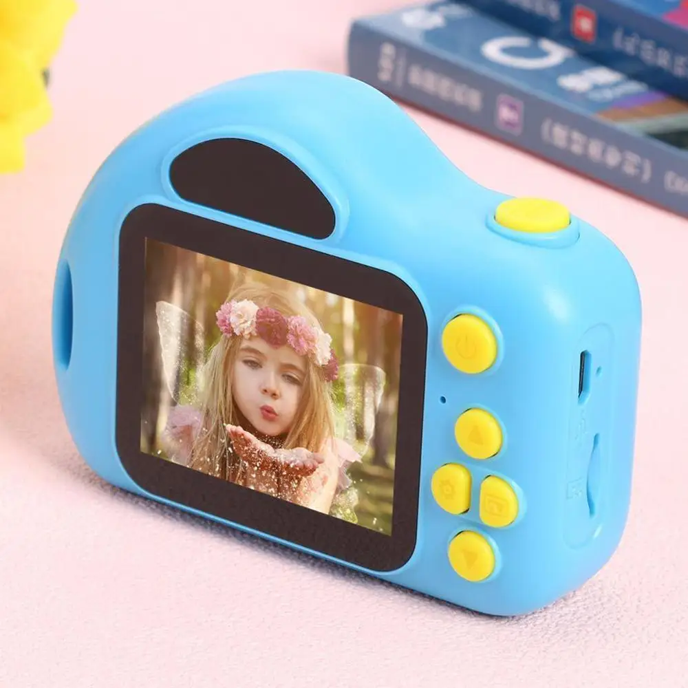 Взрывная мини цифровая камера подходит для детей милый видеорегистратор и