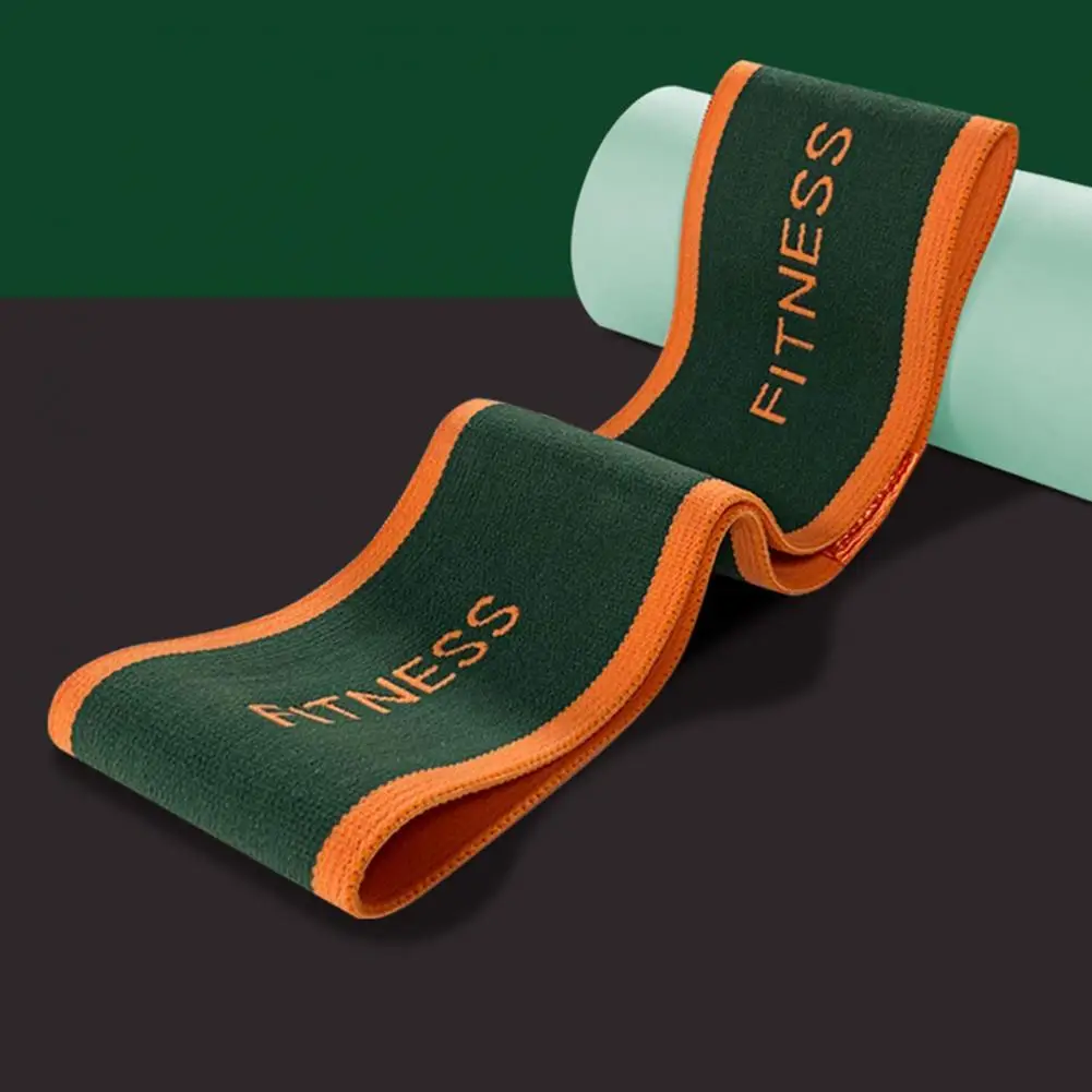 

Эластичная нейлоновая тренировочная лента для фитнеса, йоги