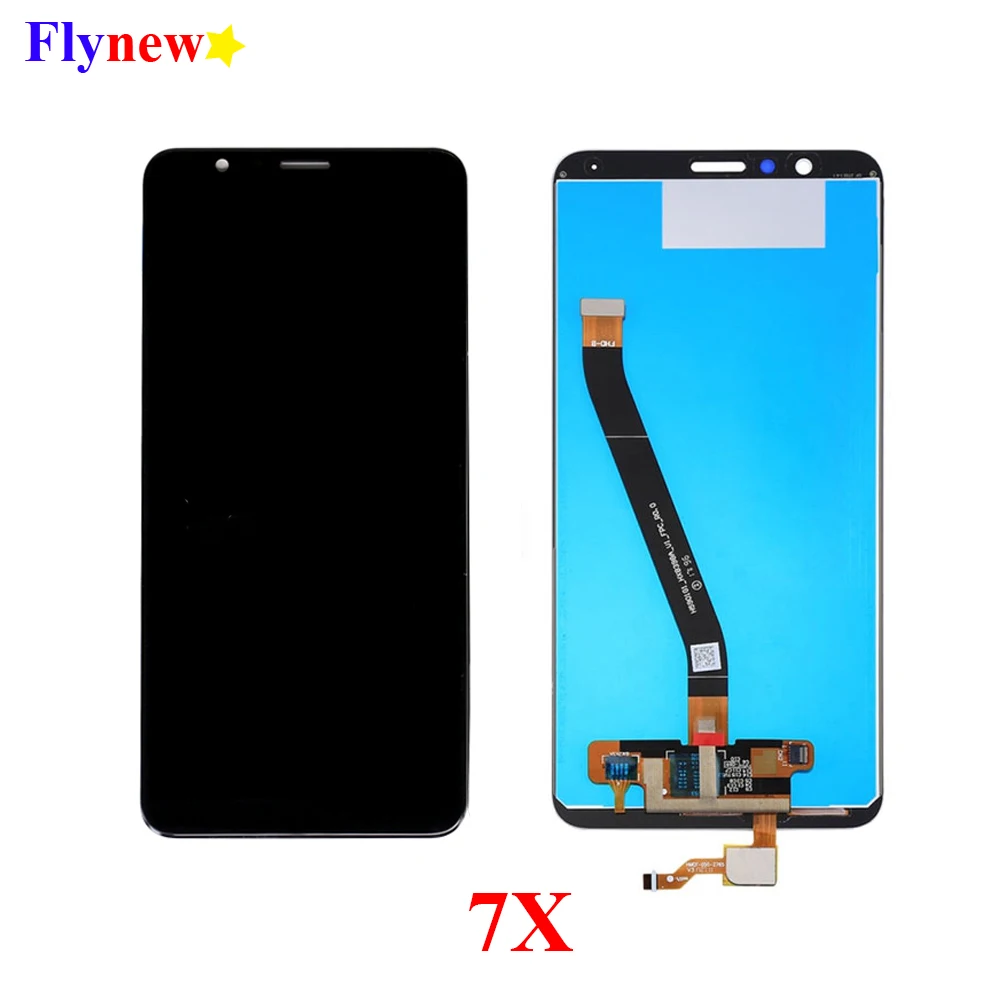 5 7 ''Heinuo для huawei Honor 7A Pro AUM L29 ЖК дисплей кодирующий преобразователь сенсорного