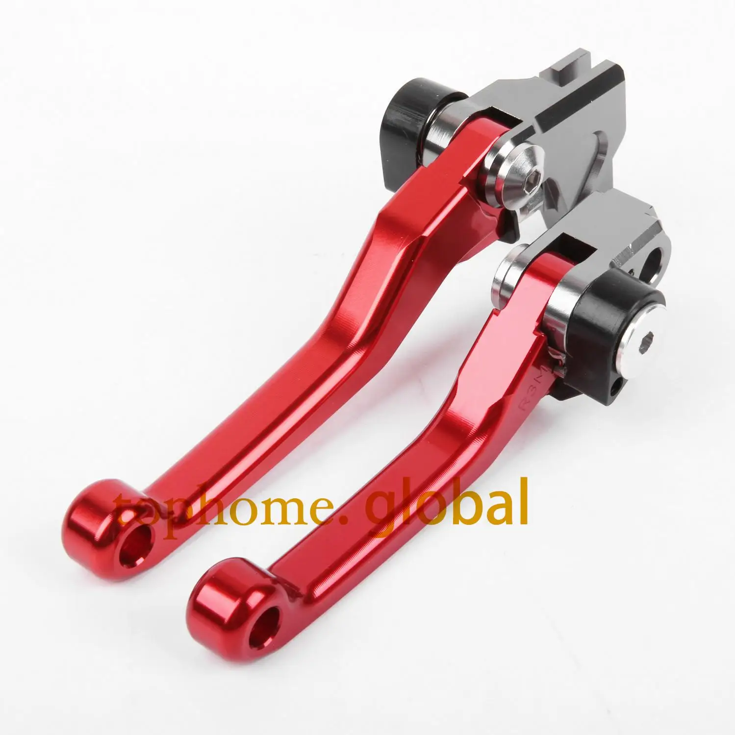 Для Honda CR125R CR250R 1992 - 2003 / CRF450R 2002 поворотные рычаги тормоза сцепления CNC CNUS |