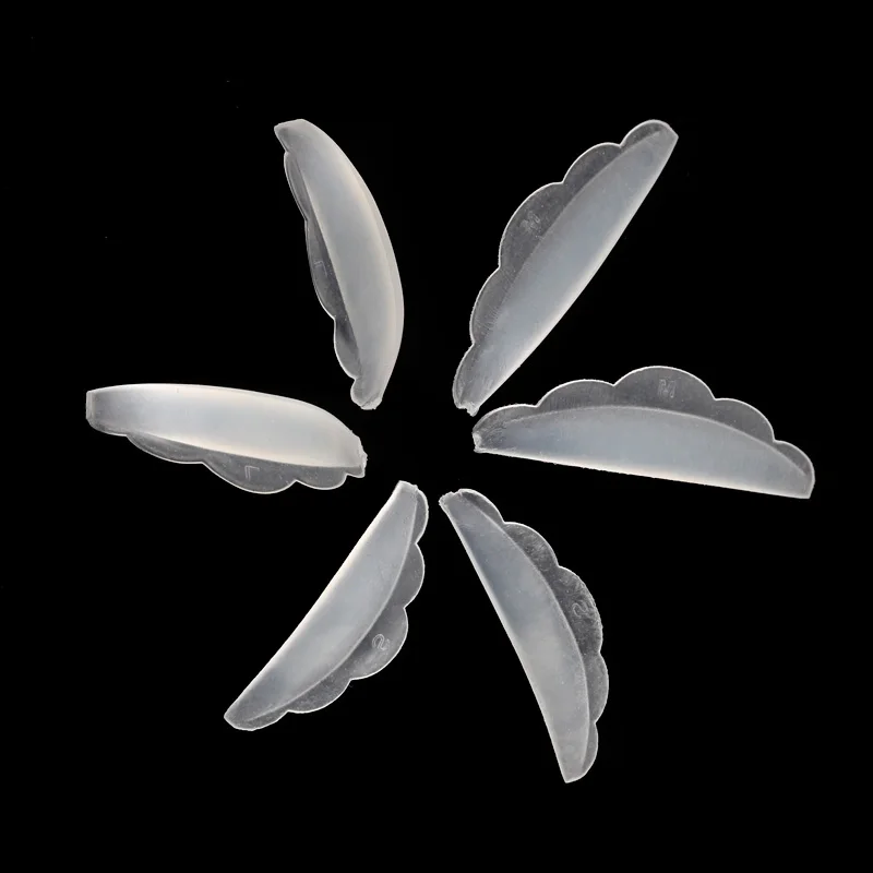 

Silicone Eyelash Perming Pad Silicone Eyelashes Curler Rods Lashes Lift Lashes Lifting Shield Tool
