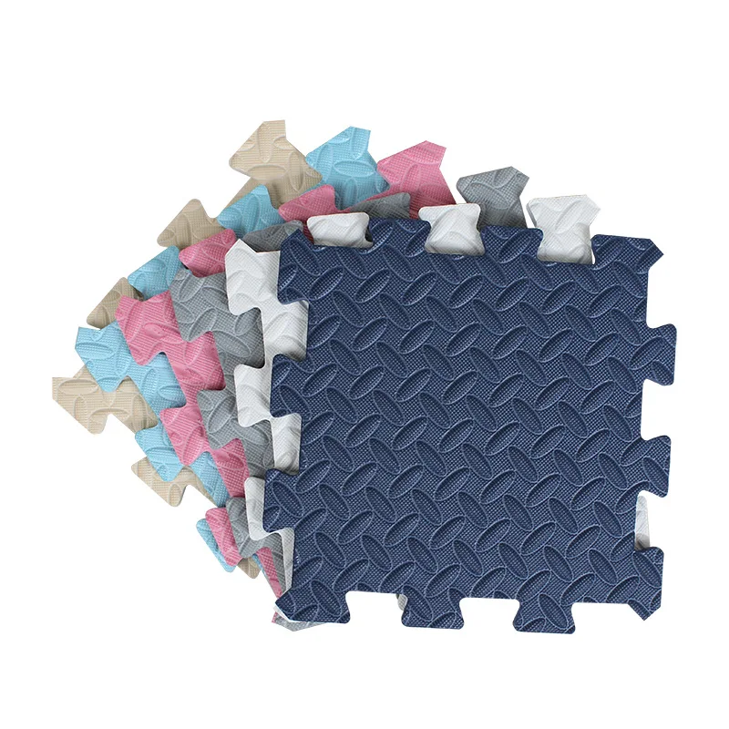 Детские игровые коврики из пены ЭВА сращивающийся полиэтиленовый мат детские