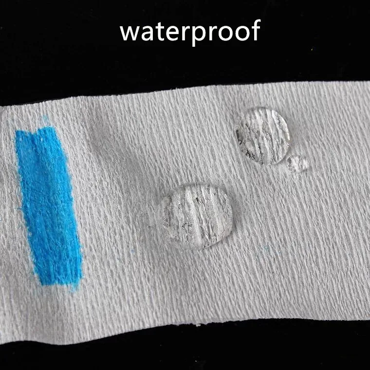 1 рулон рулонной бумаги для профессиональной резки волос салон одноразовый