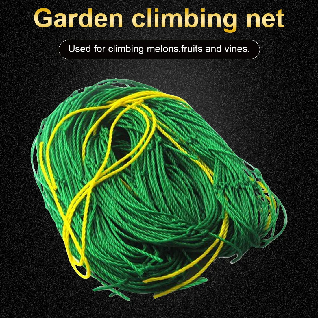 Садовая сетка для забора милипористая нейлоновая рама 0 9*1 8 м|Ограждение шпалеры