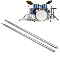 5a aluminium alloy drum sticks for dumb drum pad and jazz drum practicing strength endurance exercises