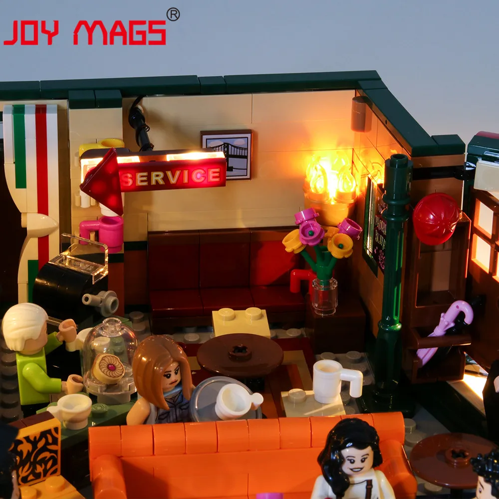 Комплект светодиодсветильник ников JOY MAGS Only для серии 21319 Ideas центральный переход