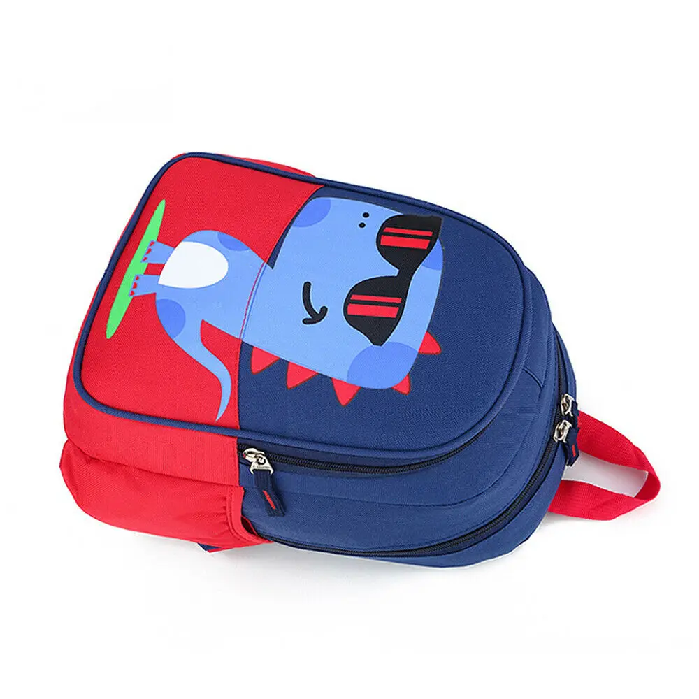 Рюкзак для маленьких мальчиков и девочек детский рюкзак с динозавром из