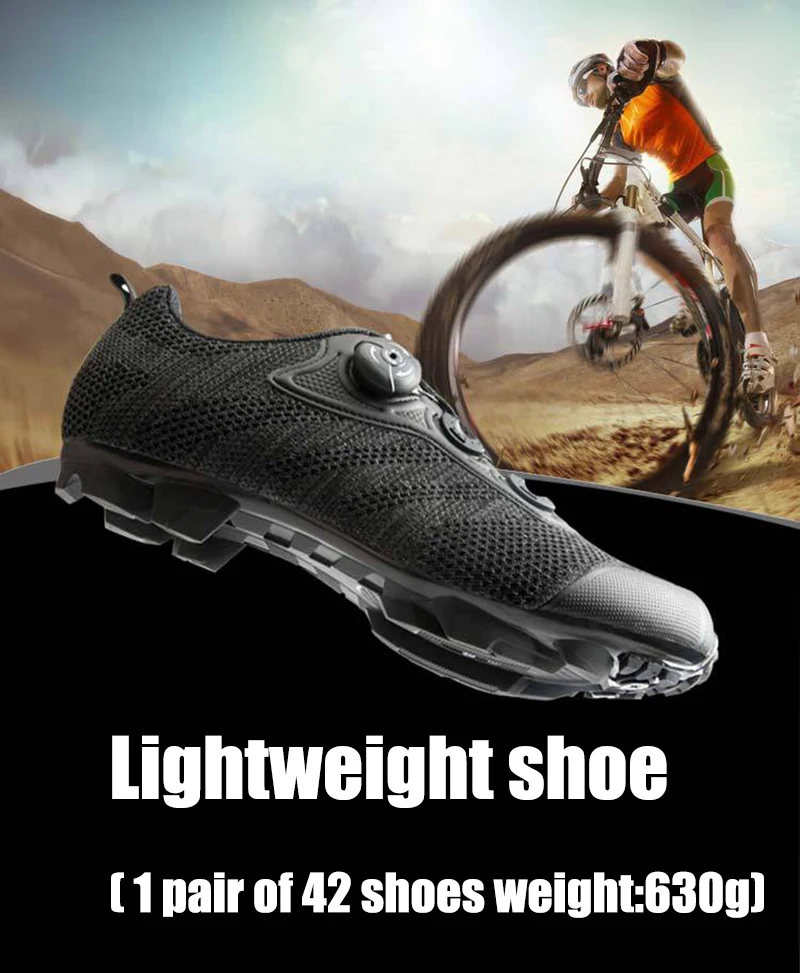 TIEBAO велосипедная обувь мужская sapatilha ciclismo mtb chaussure vtt велосипед резиновая подошва дышащая обувь