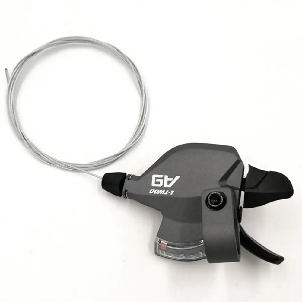 

Aluminum Alloy Trigger Shifter A9 11-speed Bicycle Right Trigger Shifter Derailleur with Gear Display for Mountain Bike