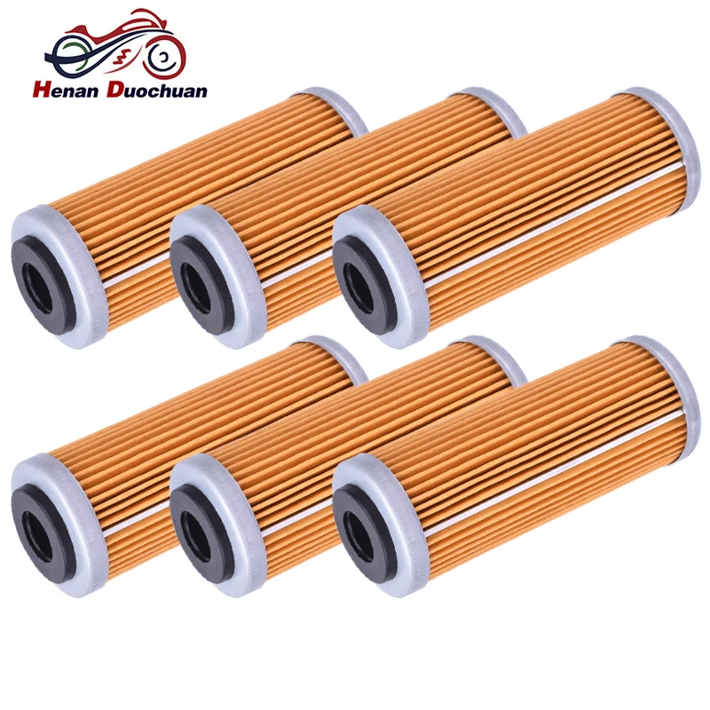 

Engine Oil Filter For KT /M 773.38.005.101 773.38.005.100 250 EXC-F Six Days 2013-21 250 EXCF CKD 2018-2020 EXCF250 EXC-F250
