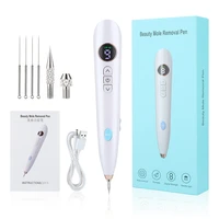 9 mode plasma pen freckle remove pen wart remover mole tattoo remover instruments skin tag removal spot cleaner beauty care tool