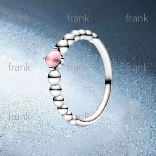 

198598C09 October Birthstone Ring