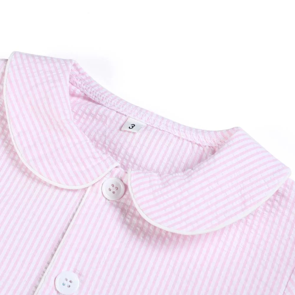 Детская Пижама с длинным рукавом на весну и лето 12-12 лет | Мать ребенок