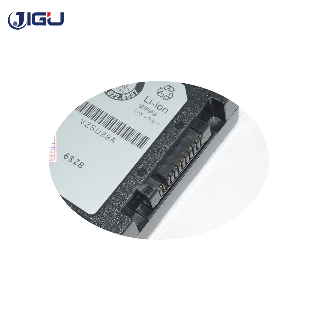 Аккумулятор для ноутбука JIGU CF-VZSU29ASU VZSU29AU PANASONIC CF-29FC1AXS 29JC1AXS 29LW1AXS CF-51 52 9 ячеек |