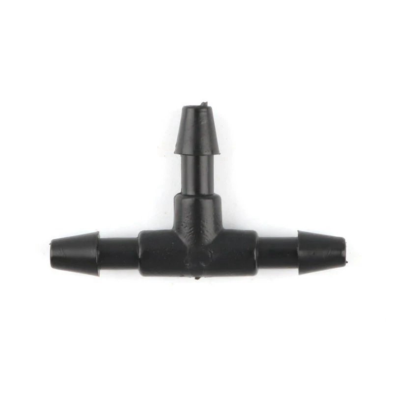 20 шт. комплект для орошения с микросоединением коннектор тройником капельного