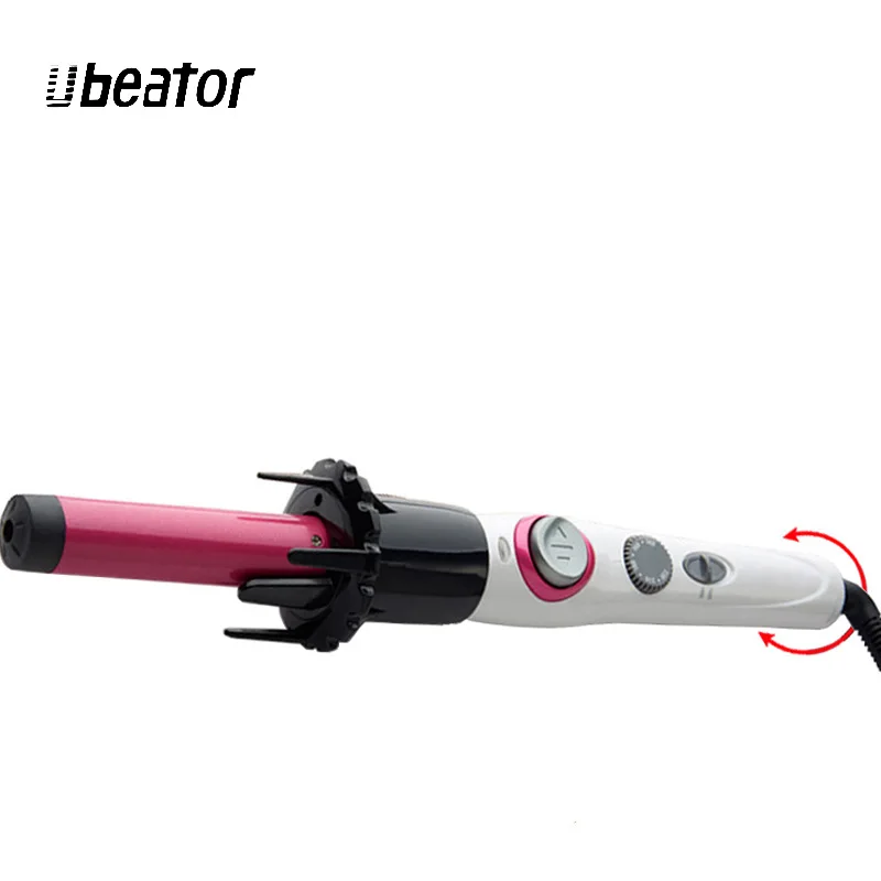 Лидер продаж профессиональная Автоматическая легкая Плойка для завивки волос