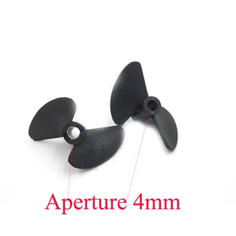 6 шт двухлопастные винты для