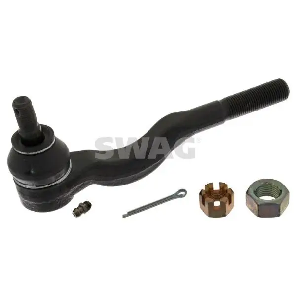 Наконечник рулевой внутренний Mitsubishi Pajero 90 SWAG 80710005|Рулевые рейки и коробки