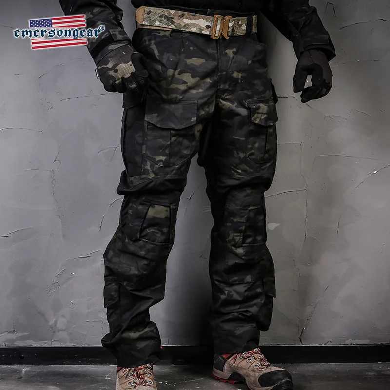 Emersongear G3 Тактические Брюки камуфляжные брюки армейские охотничьи