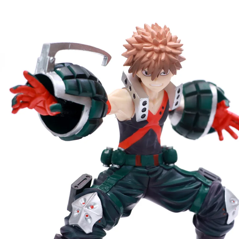 15 см мой герой Академии фигурку Boku без Hero Midoriya Izuku Bakugou Katsuki Todoroki шото PVC Моделя с