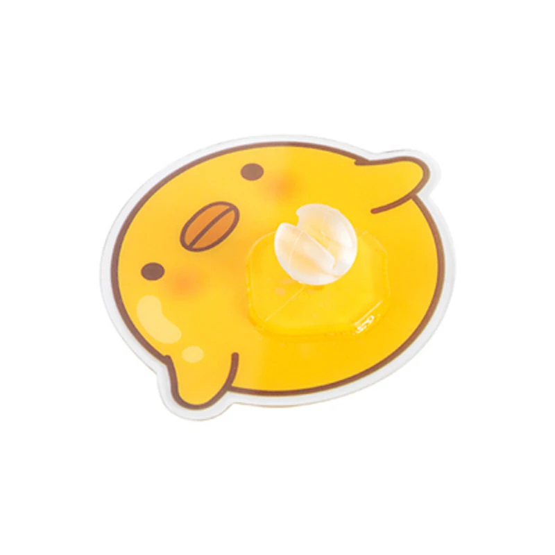 Meyjig бездымный мультяшный держатель для зубной щетки хранения бритвы настенная