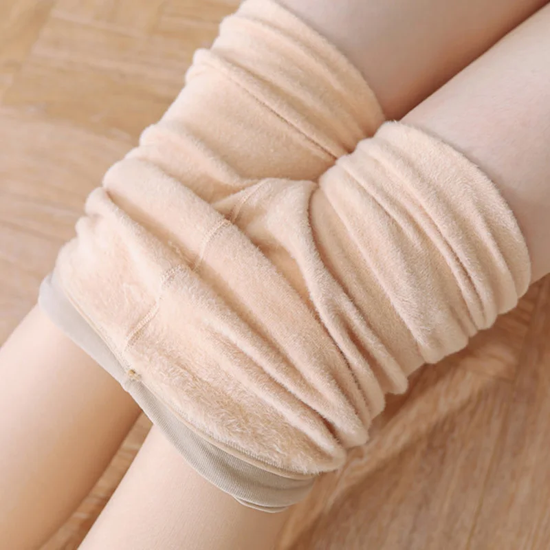 Облегающие эластичные теплые леггинсы на флисовой подкладке FDC99|Легинсы| |