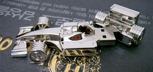 Новый металлический автомобильный мини диск F1 флеш накопитель usb 3 0 оригинал 16 ГБ