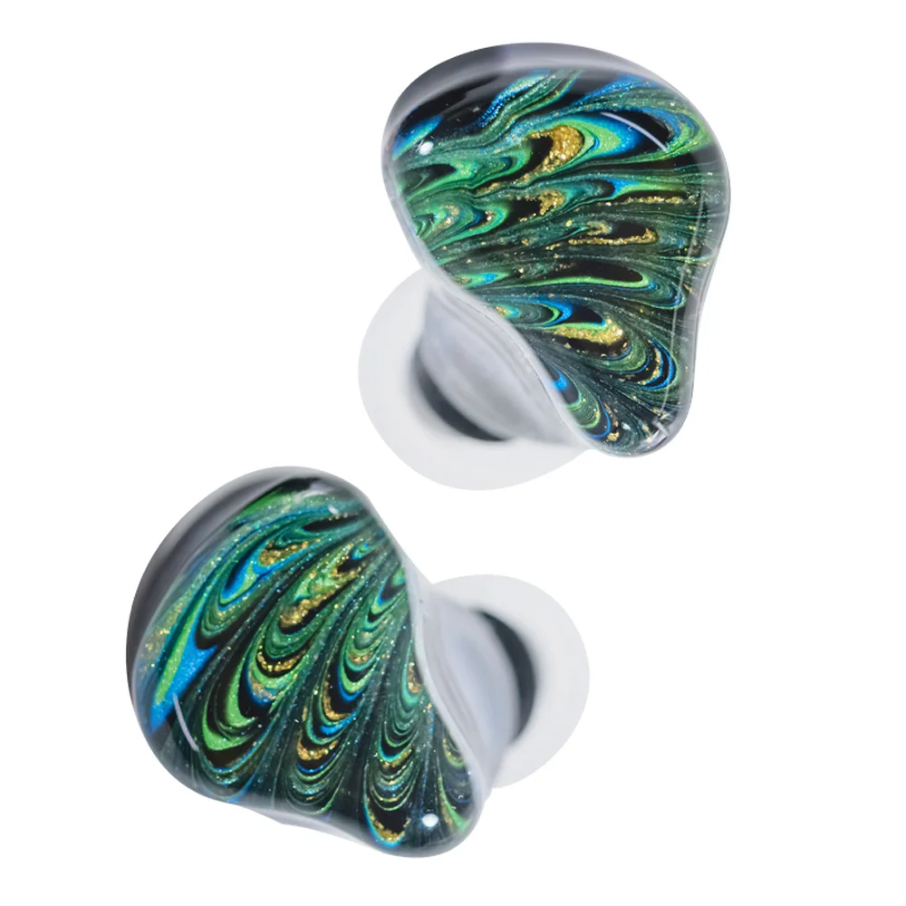 Reecho Insects Awaken 4BA Flagship HiFi In-Ear Earphone With 3D Handcrafted Shell Dual Channel Acoustic Filter | Электроника