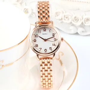 2021 новые модные женские часы с маленьким циферблатом, лучший бренд, браслет из нержавеющей стали, часы, женские кварцевые наручные часы, роскошные часы