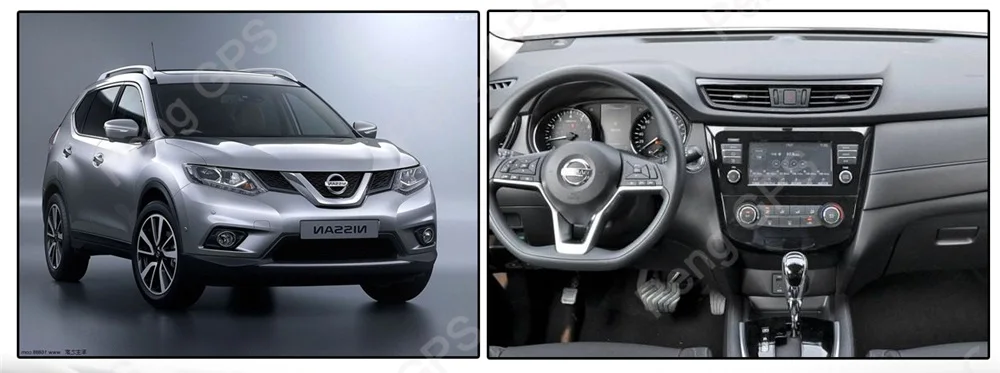 Android 8,1 Тесла вертикальный экран gps навигация для Nissan X-Trail 2013- аудио плеер 12," In-dash Carplay 1920*1080 блок