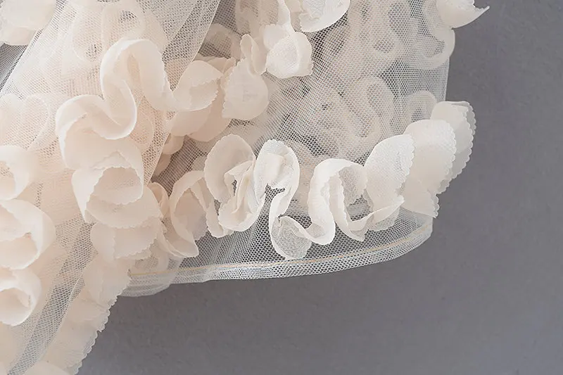 Для женщин барокко абстрактный Рельеф Украшения повседневные женские блузки