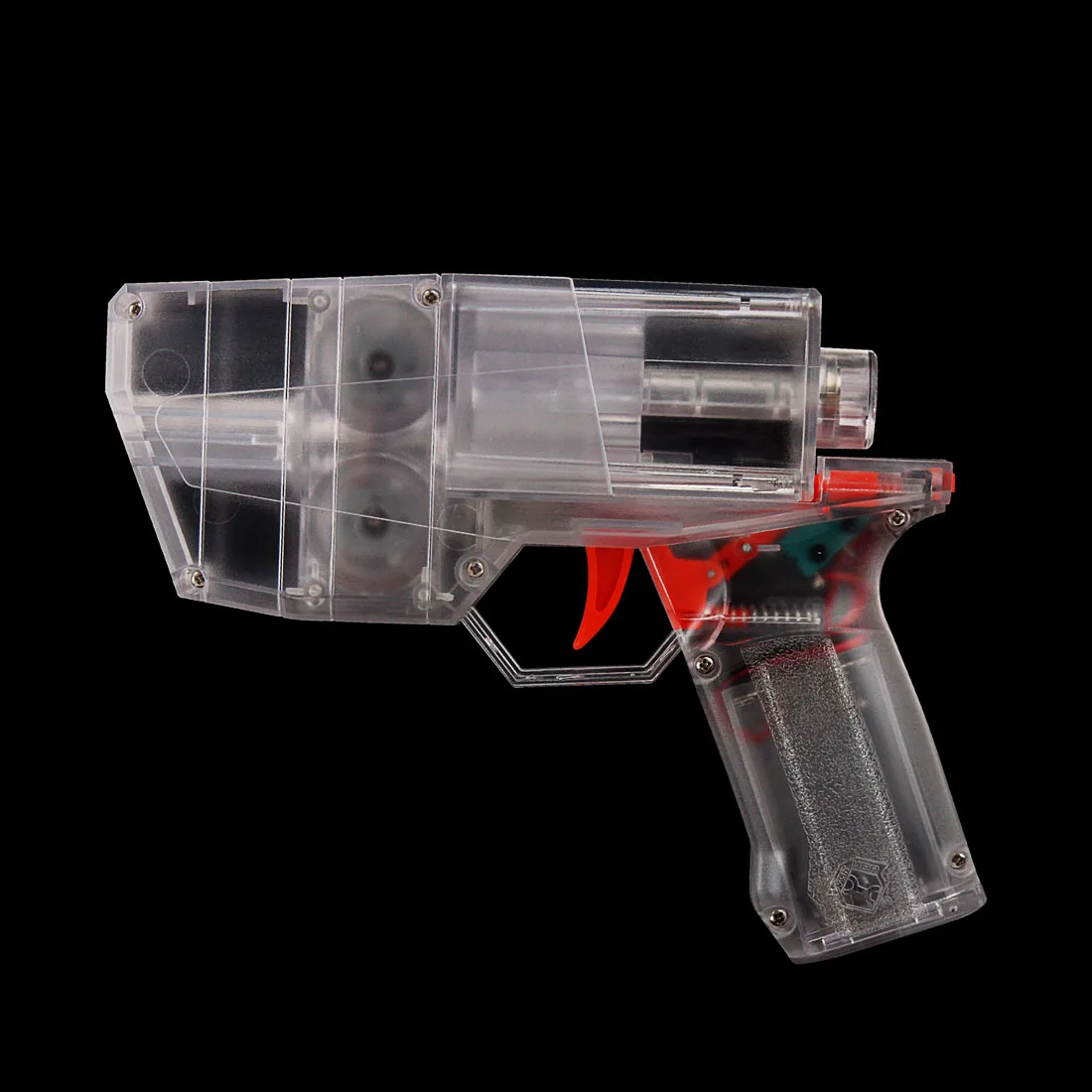 Worker Hurricane Blaster для элитных длинных Дартс-прозрачный