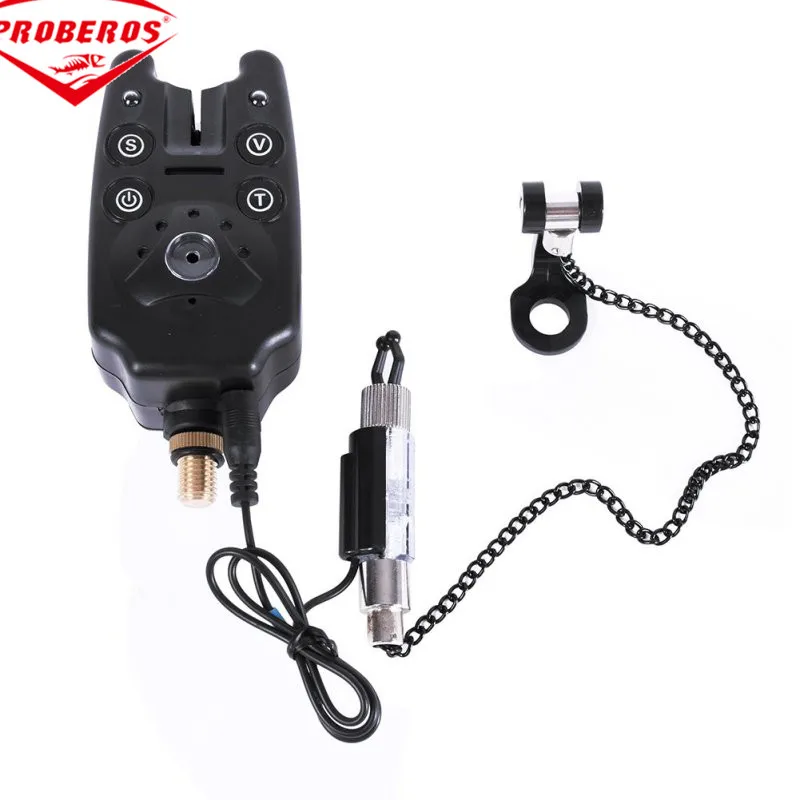 PRO BEROS открытый открытых водоемах которое предупреждает о месте клева рыбы 2